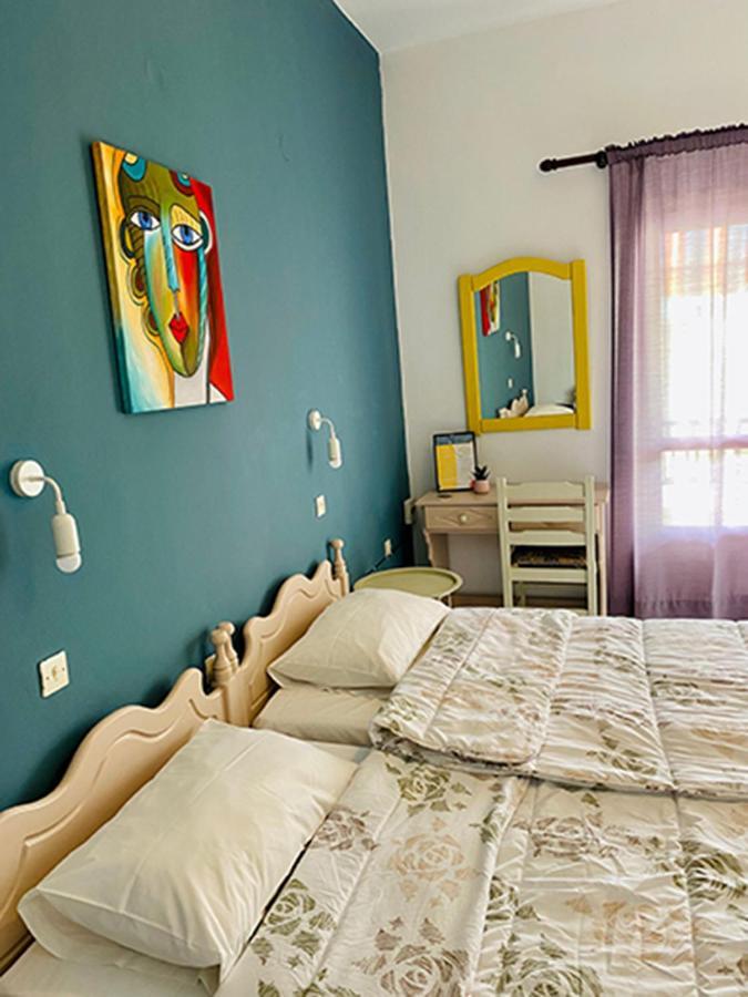 Mitato Studios Myrtos Buitenkant foto