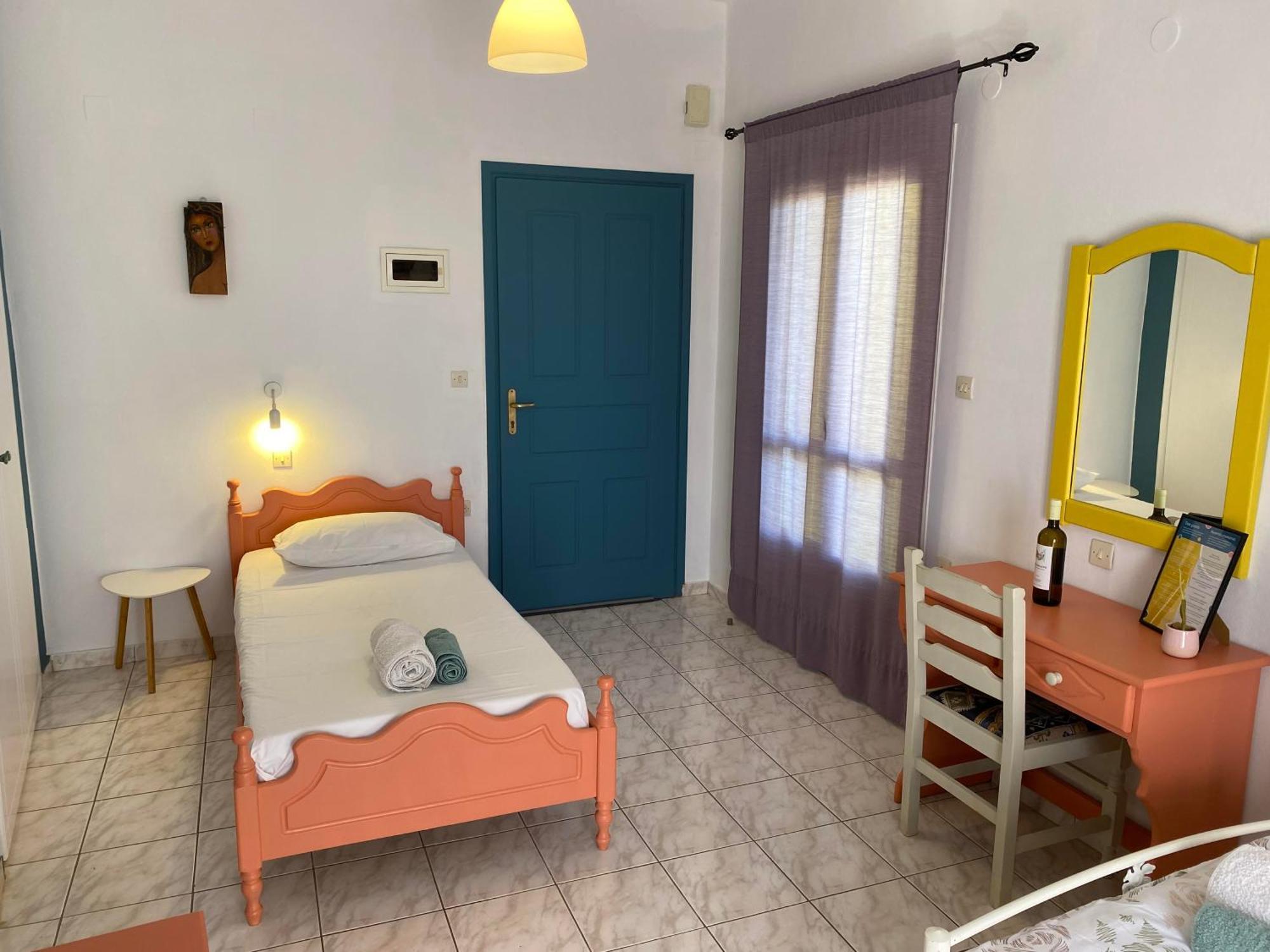 Mitato Studios Myrtos Buitenkant foto