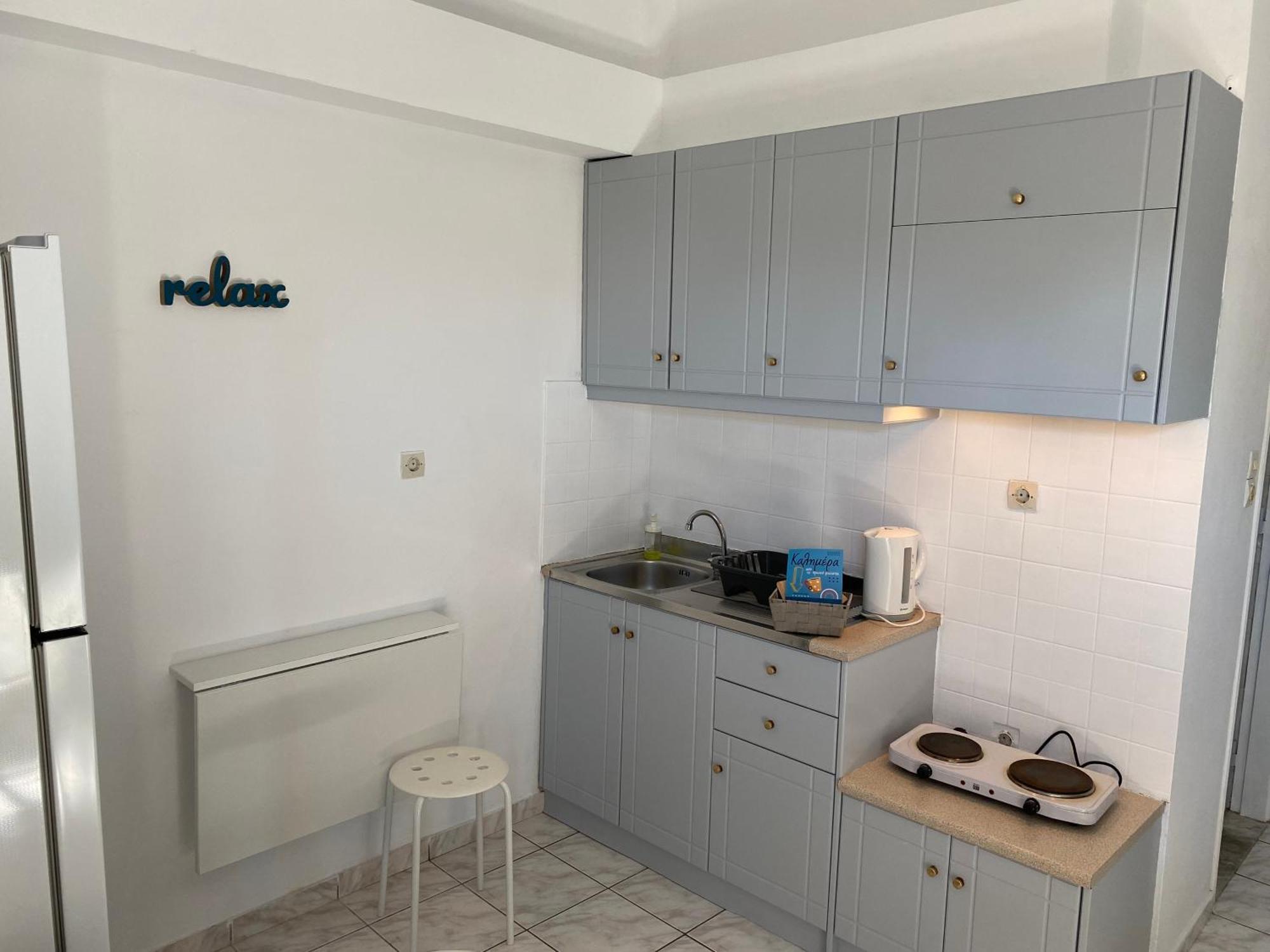Mitato Studios Myrtos Buitenkant foto